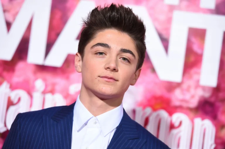 Asher Angel