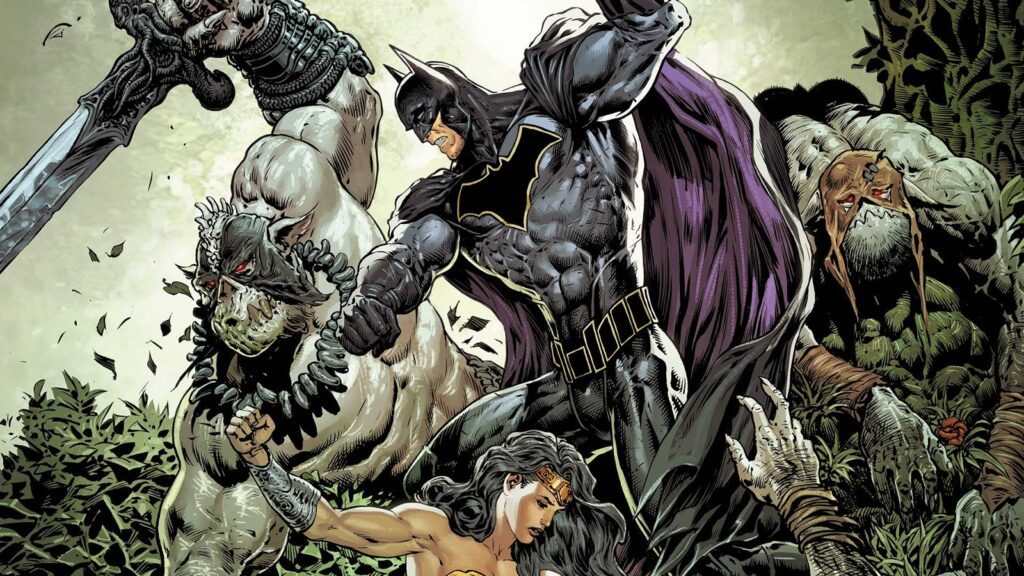 The Brave and the Bold