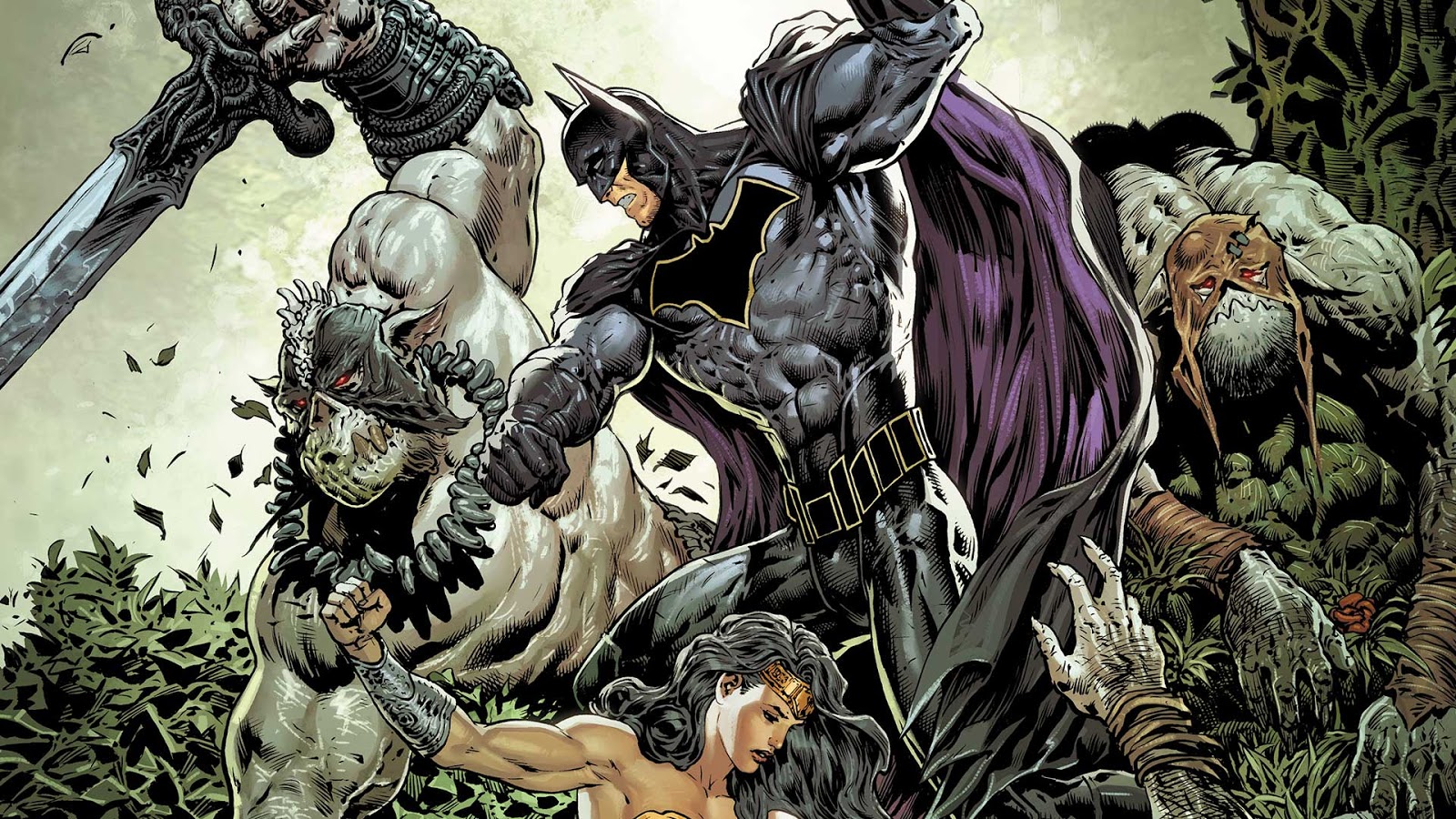 The Brave and the Bold