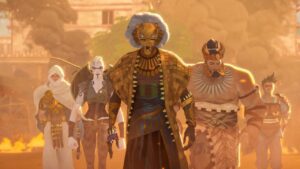 Eyes of Wakanda