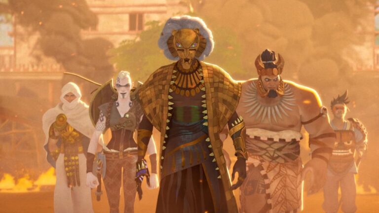 Eyes of Wakanda