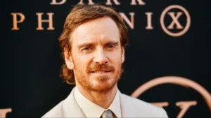 Michael Fassbender