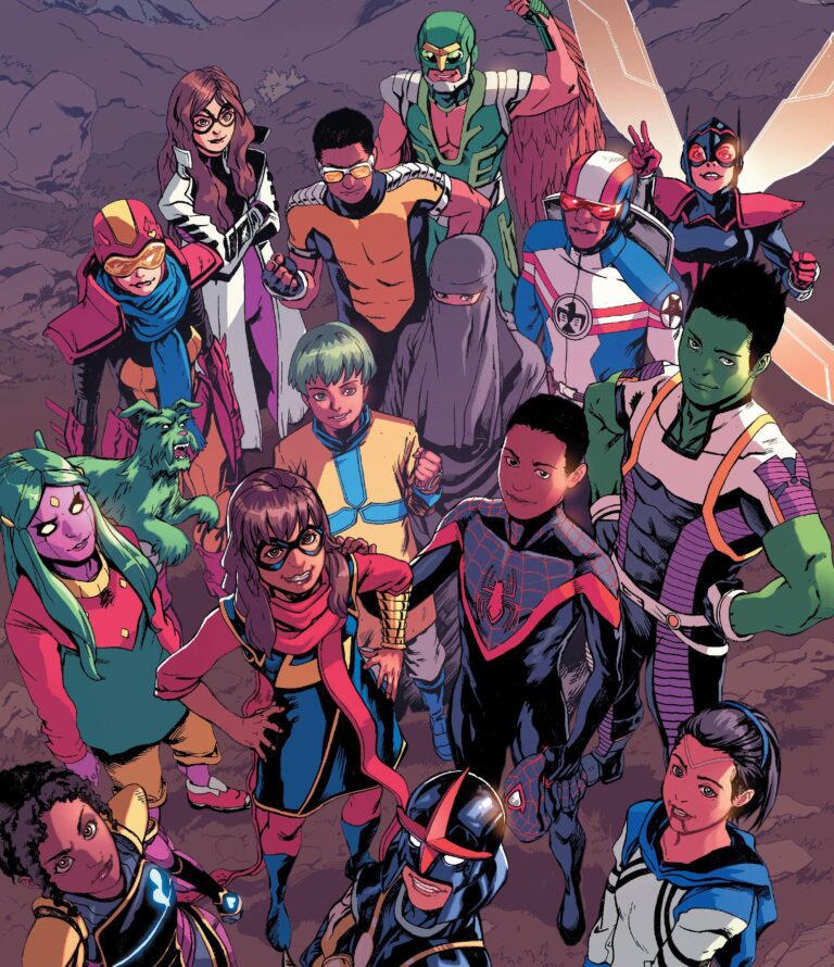 Champions poster