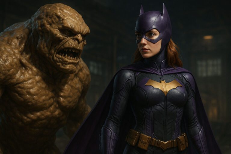 Who Could Play Batgirl?
