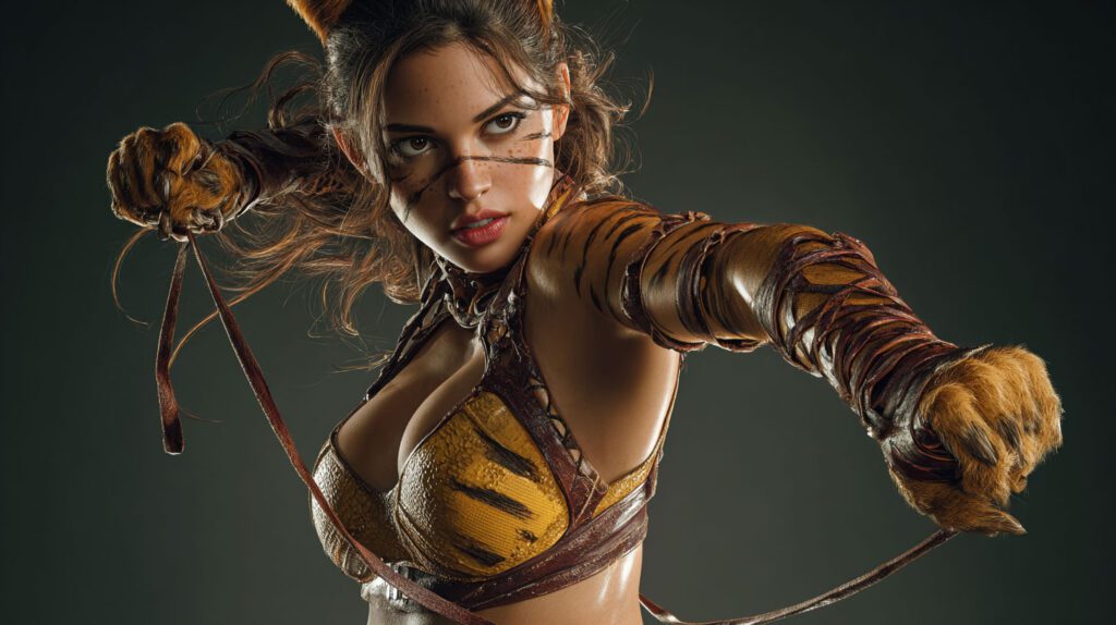 Marvel Looking to Explore Tigra After The Multiverse Saga