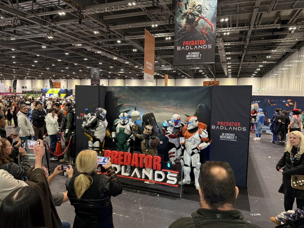 MCM Comic Con London 2025