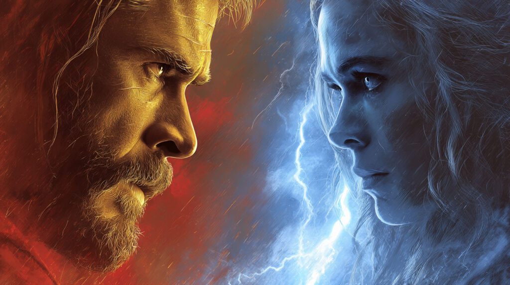 Thor 5 : Battle Of The Gods