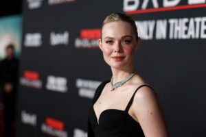 Elle Fanning
