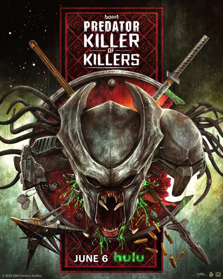 Predator: Killer of Killers poster