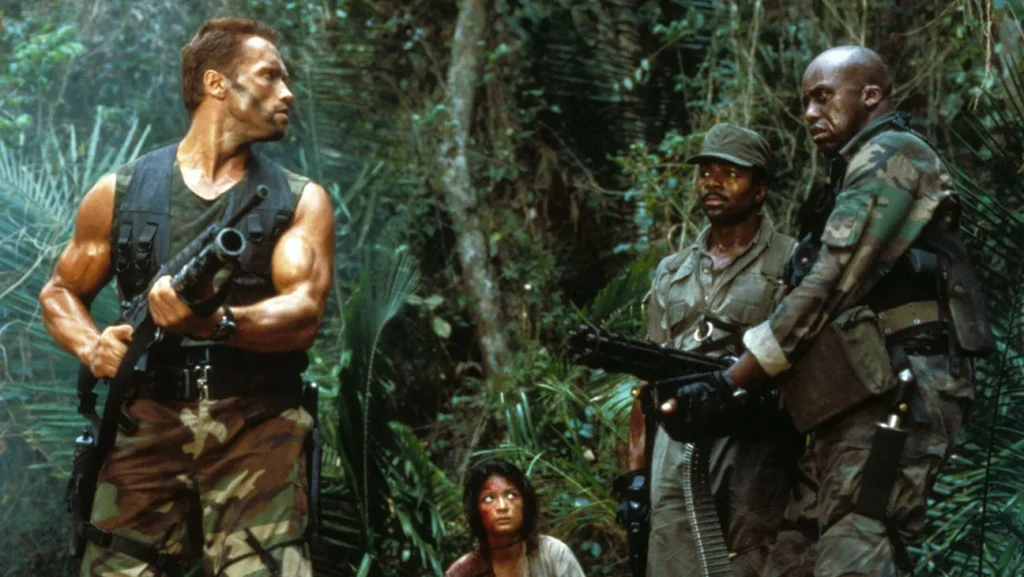 Predator Movies Ranked: From Best to Worst