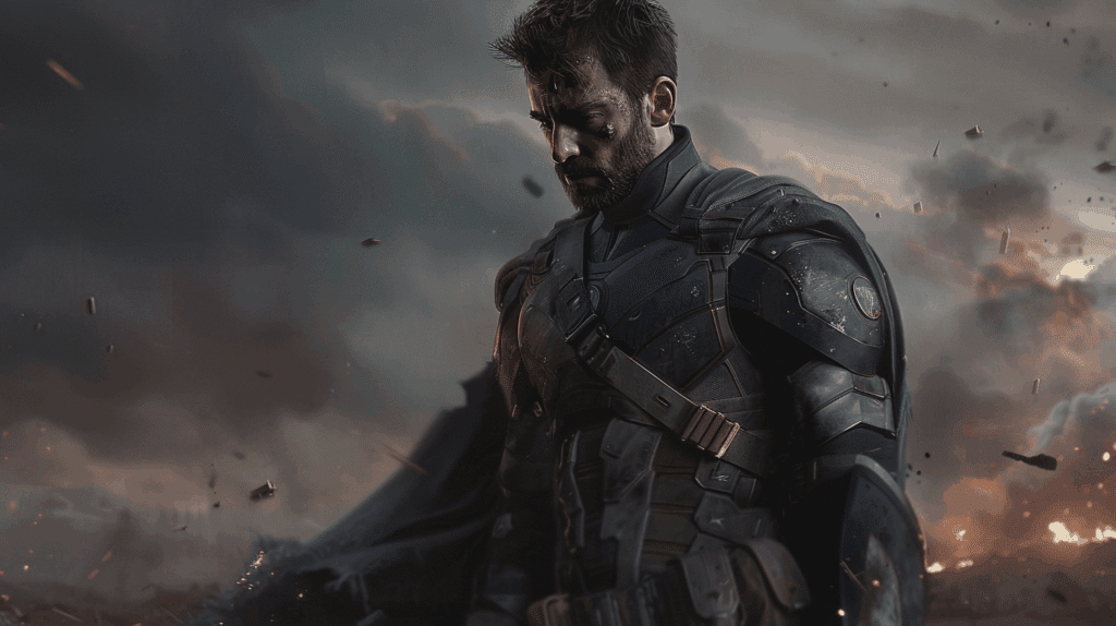 Steve Rogers Returning as Nomad