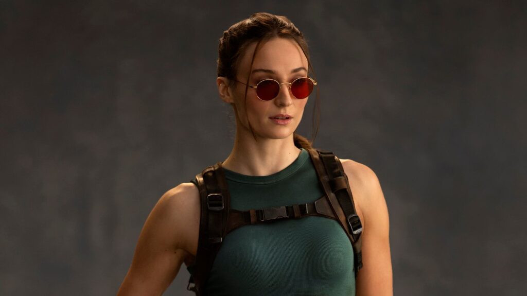 Sophie Turner Is Lara Croft: Amazon’s Bold New Era for Tomb Raider