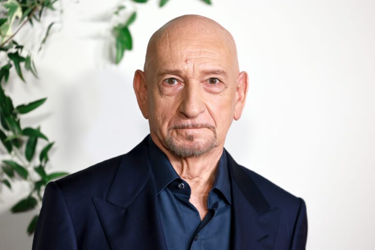 Ben Kingsley
