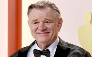 Brendan Gleeson