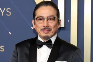 Hiroyuki Sanada