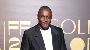 Idris Elba