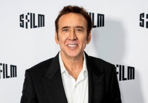 Nicolas Cage