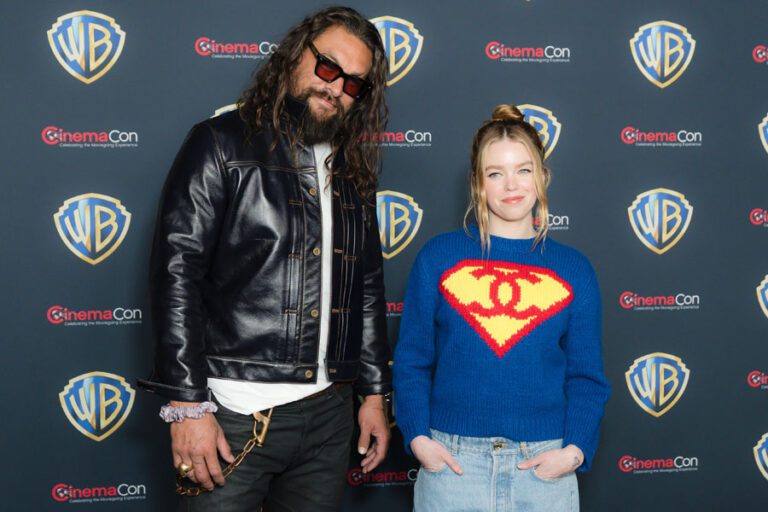 Warner Bros Unveils Major Upcoming Slate at CinemaCon 2026