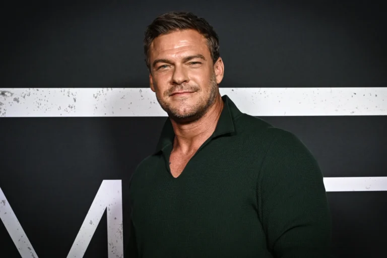 Alan Ritchson
