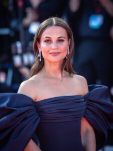 Alicia Vikander
