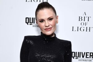 Anna Paquin