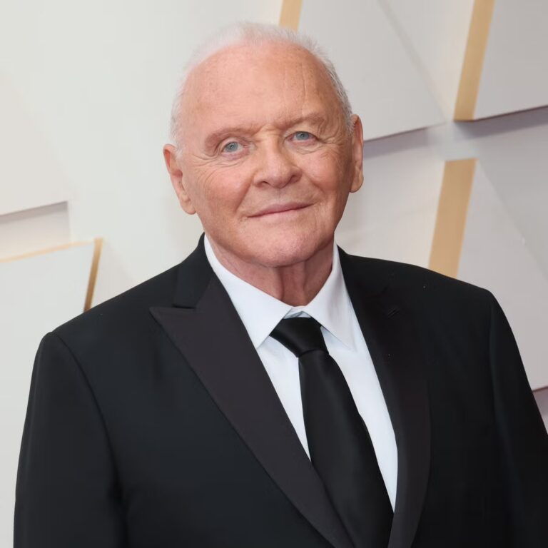 Anthony Hopkins