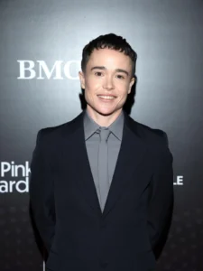 Elliot Page