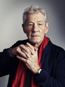Ian McKellen