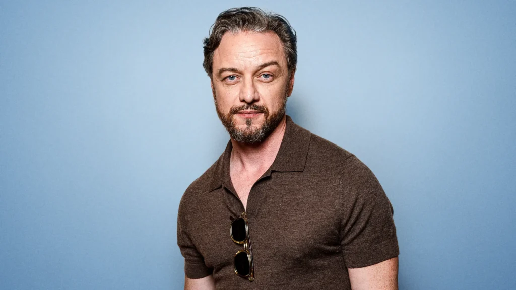 James McAvoy