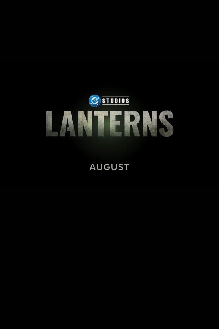 Lanterns poster