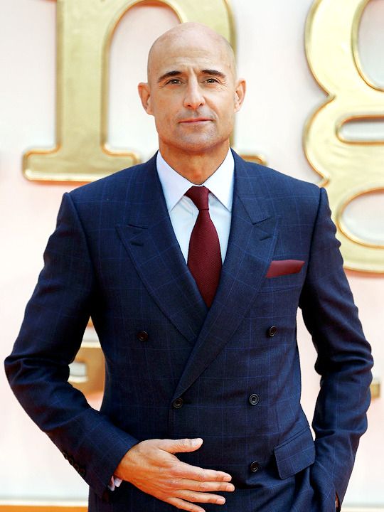 Mark Strong