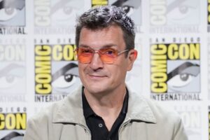 Nathan Fillion