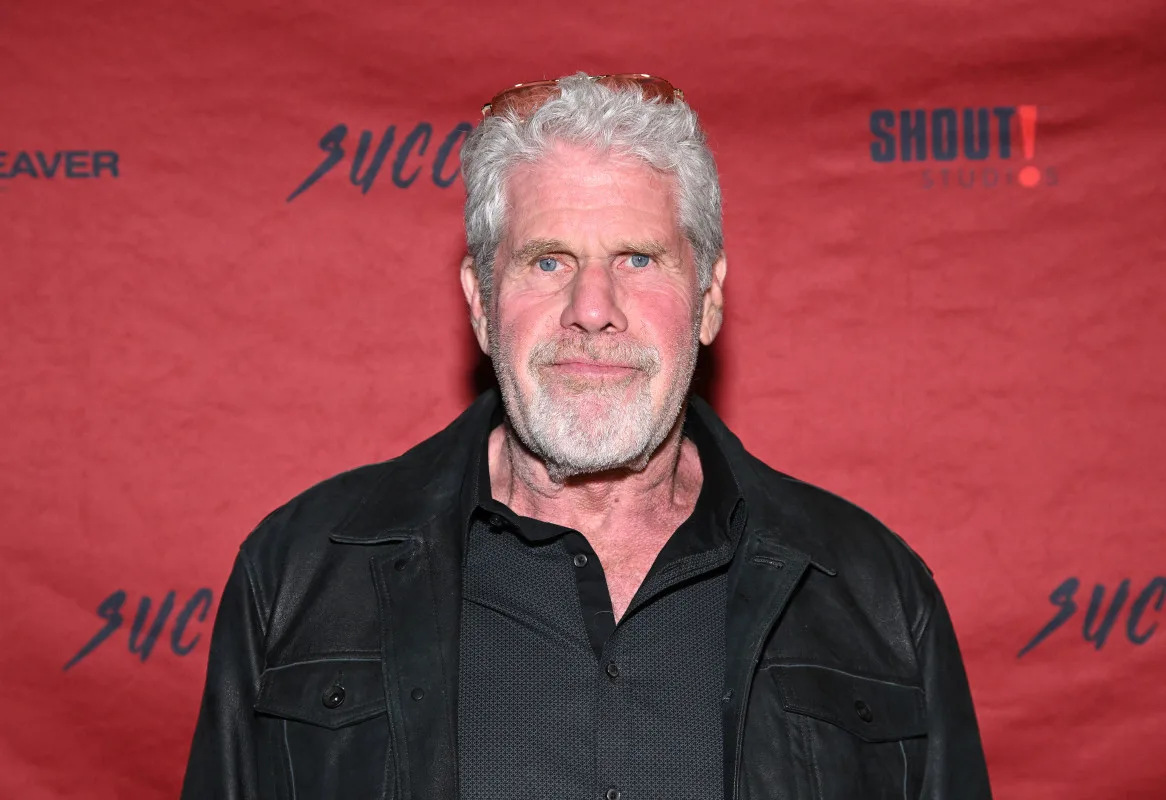 Ron Perlman
