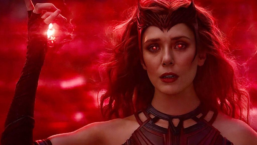 Scarlet Witch: Kingdom of  the Damned (rumoured)