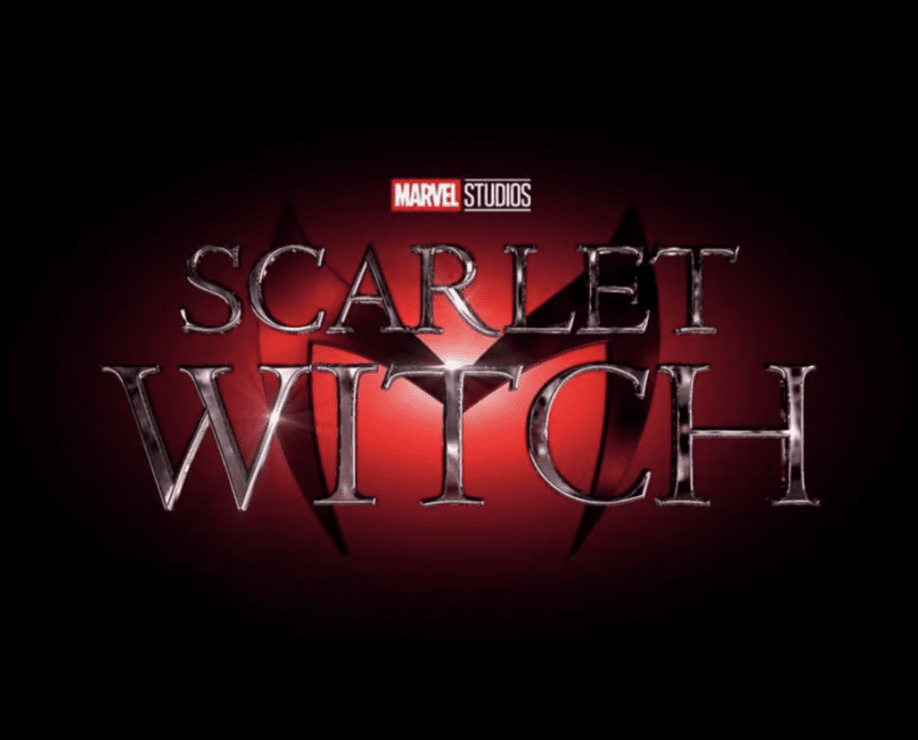 Scarlet Witch: Kingdom of  the Damned (rumoured) poster