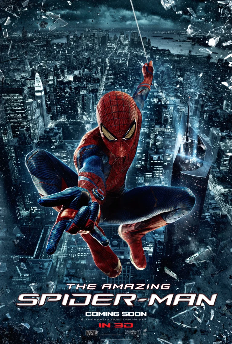 The Amazing Spider-Man poster