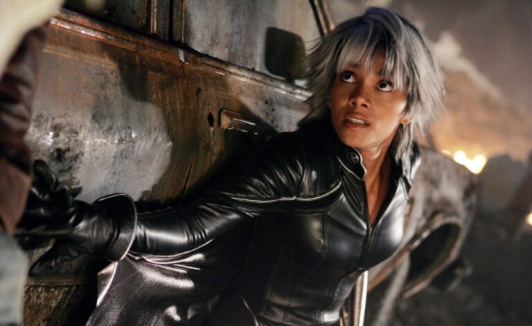 cast of x-men: the last stand