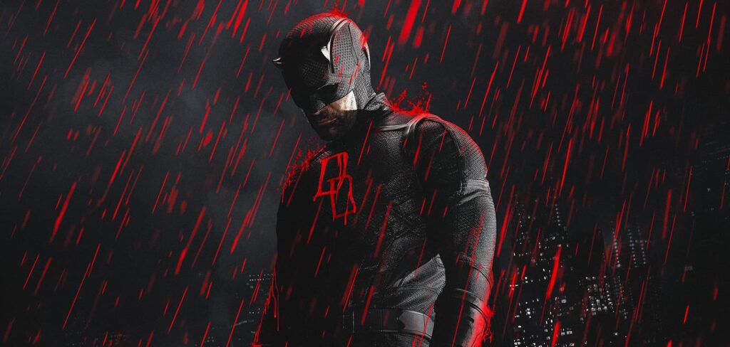 Daredevil: Born Again