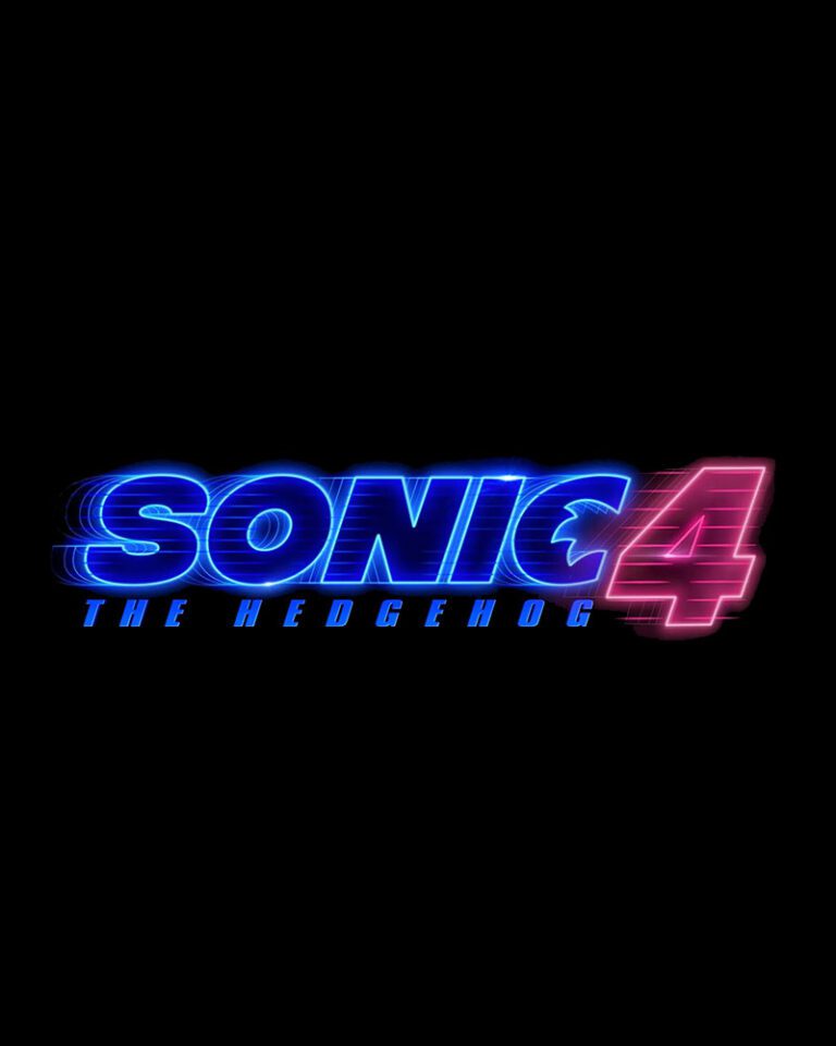 Sonic the Hedgehog 4 poster