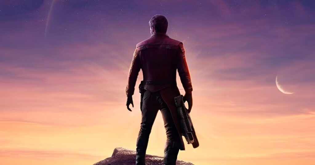 Legendary Star-Lord (rumoured)