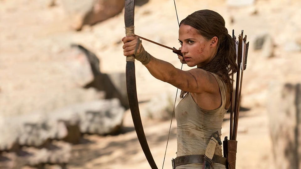Tomb Raider (2018)