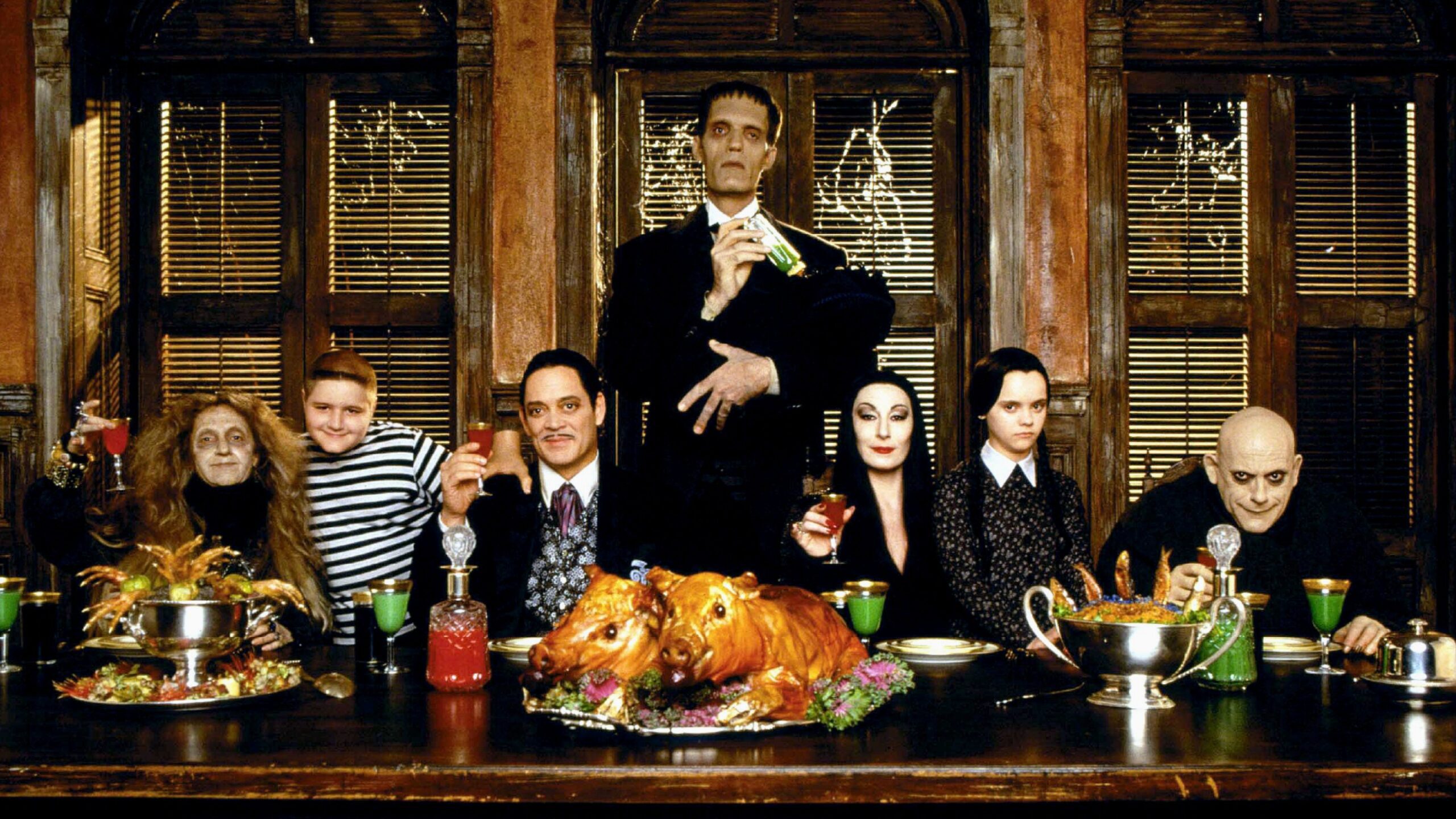 Addams Family Values (1993)