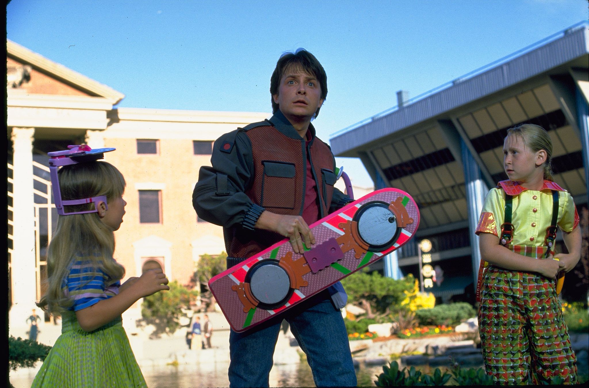 Back to the Future Part II (1989)