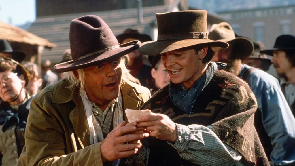 Back to the Future Part III (1990)