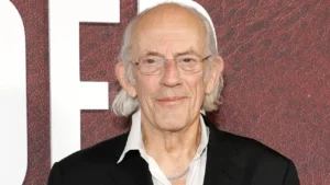 Christopher Lloyd