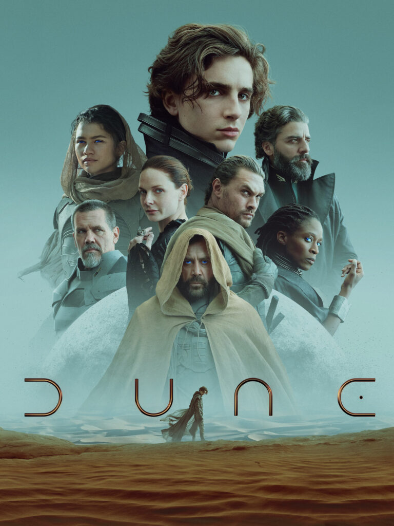 Dune: Part One poster