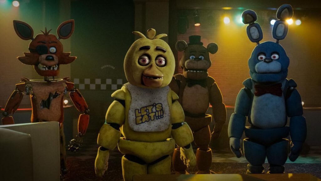 Five Nights at Freddy’s (2023)