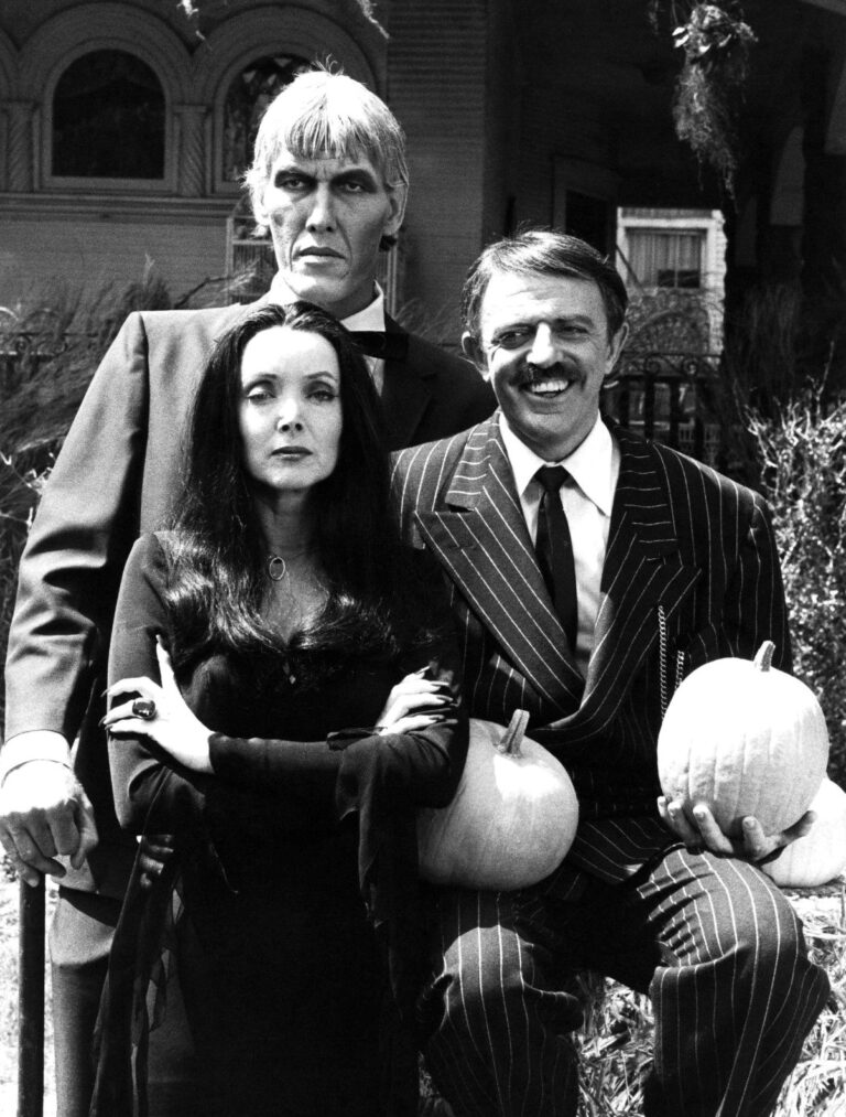 Halloween with the New Addams Family (1977) poster