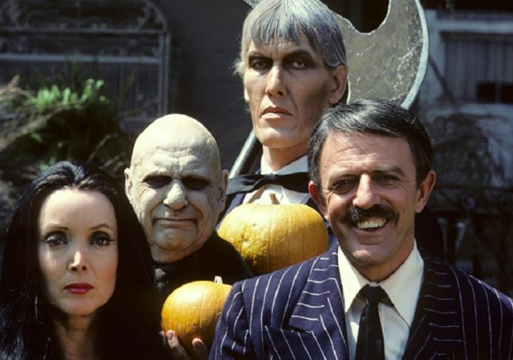 Halloween with the New Addams Family (1977)