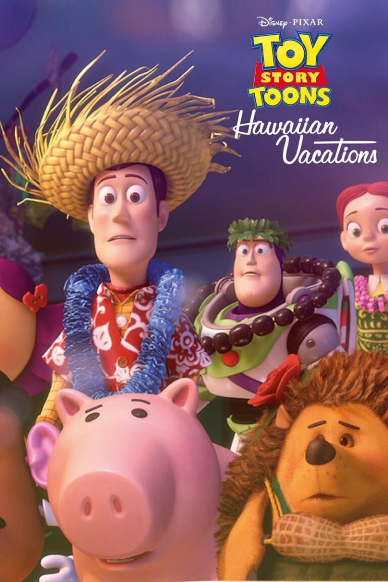 Hawaiian Vacation (2011) poster